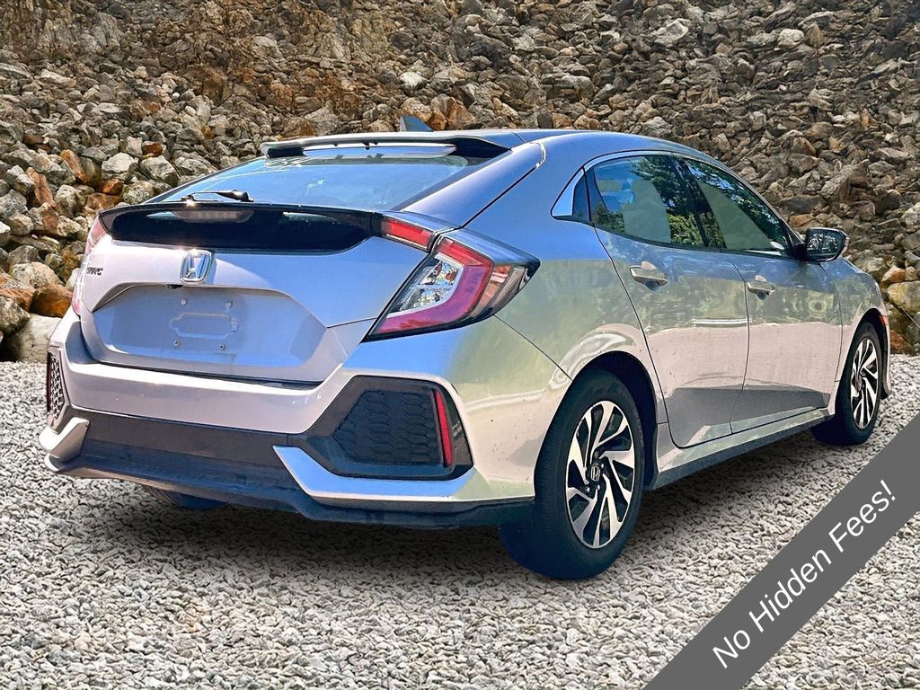 honda civic hatchback 2018 SHHFK7H21JU413954 image honda civic hatchback 2018 SHHFK7H21JU413954 image
